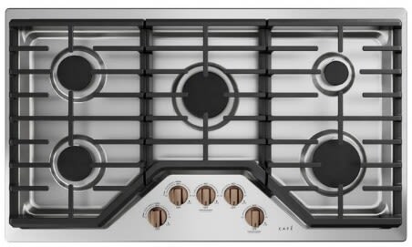 Cafe CGP70362NS1HRDWR3 - 36 Inch Range Top