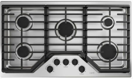 Cafe CGP70362NS1HRDWR5 - 36 Inch Range Top