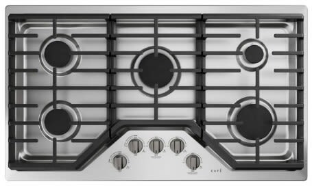 Cafe CGP70362NS1HRDWR1 - 36 inch rangetop