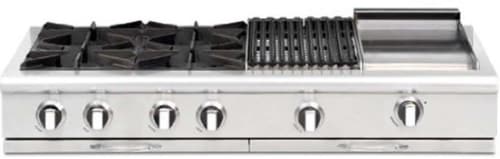 Capital Culinarian Series CGRT488N - Featured View