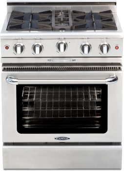 Capital Culinarian Series CGSR304N - Front View