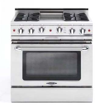 Capital Culinarian Series CGSR362G2L - Front View