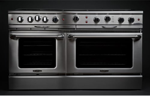 Capital Culinarian Series CGSR604BB2L - Front View