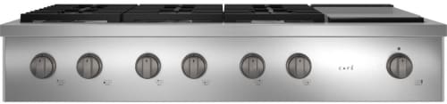 Cafe CGU486P2TS1HRDWR6 - Commercial-Style Gas Rangetop with 6 Burners
