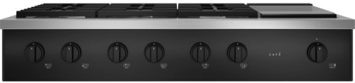 Cafe CGU486P3TD1HRDWR1 - Commercial-Style Gas Rangetop with 6 Burners