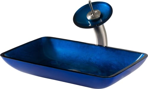 Kraus Multi Color Series CGVR204RE10SN - Kraus Sink