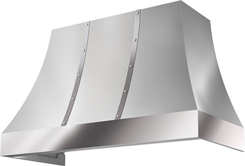 Zephyr ALTO Series CHAL48ASX - Alto Wall Custom Hood