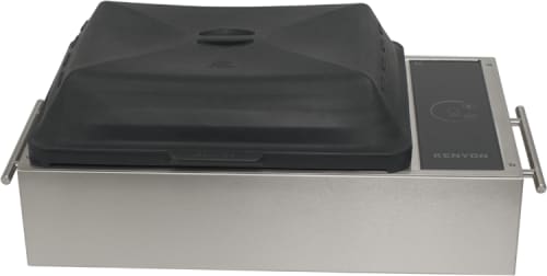 Kenyon SilKEN Series B70072 - 21 Inch SilKEN® Electric Grill with 155 sq. in. Cooking Area