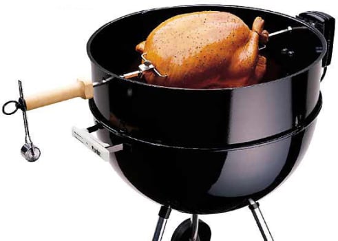 Weber One Touch 2290 - Main