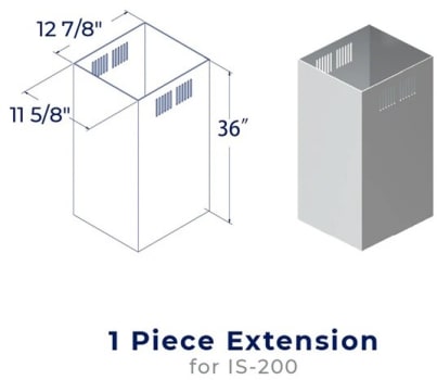 Hauslane CHE006 - Chimney Extension