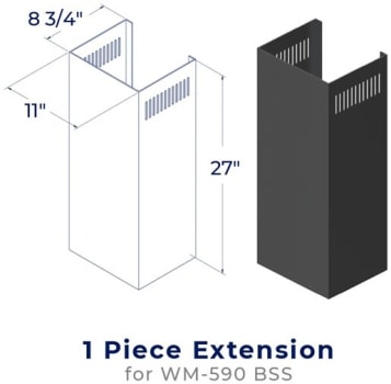 Hauslane CHE008 - Chimney Extension