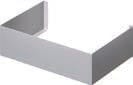 Thermador CHMHP366N - 36" Wall Hood Duct Cover