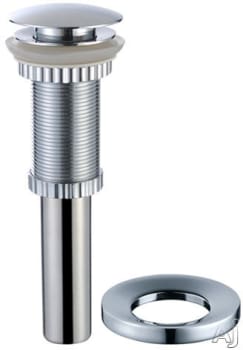 Kraus PU10MR1CH - Chrome