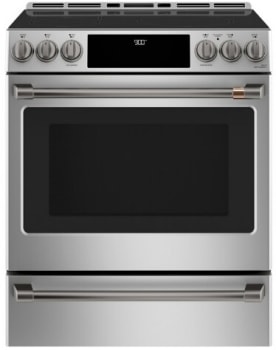 Cafe CAHARDWARE6 - 30 inch slide in induction range