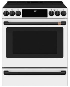 Cafe CAHARDWARE5 - 30 inch slide in induction range