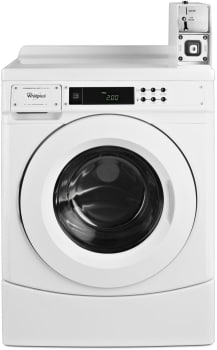 Whirlpool CHW9150GW - Front View