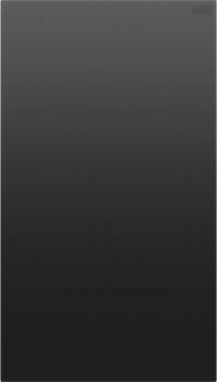 Fisher & Paykel Series 11 CI122DB1 - 12 Inch Induction Cooktop with 2 Zones in Front View