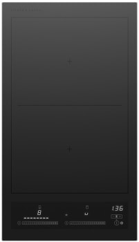Fisher & Paykel Series 7 CI122ZDTB5 - 12" Series 7 2 Zone Induction Cooktop
