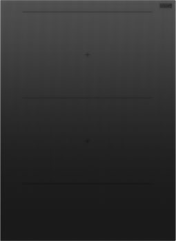 Fisher & Paykel Series 11 CI152DB1 - 15 Inch Induction Cooktop with 2 Elements in Front View