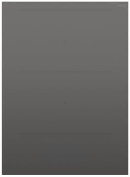 Fisher & Paykel Series 11 CI152DG1 - 15" Series 11 Auxiliary Induction Cooktop