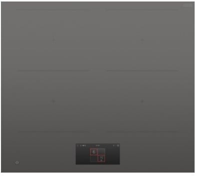 Fisher & Paykel Series 9 CI244DTTG1 - 24 Inch Induction Smart Cooktop with 4 Cooking Zones