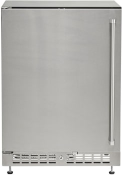 Coyote C124RS 24 Inch Stainless Steel Built-In Compact