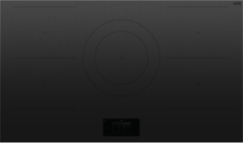 Fisher & Paykel CI365DTTB1 36 Inch Induction Cooktop with 5