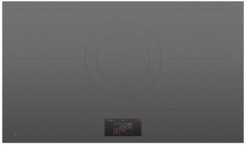 Fisher & Paykel Series 9 CI365DTTG1 - 36" Series 9 5 Zone Induction Cooktop