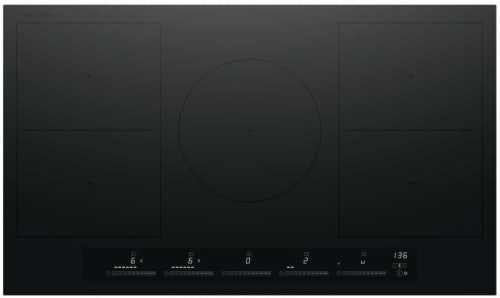 Fisher & Paykel Series 7 CI365ZZDTB5 - 36" Series 7 5 Zone Induction Cooktop