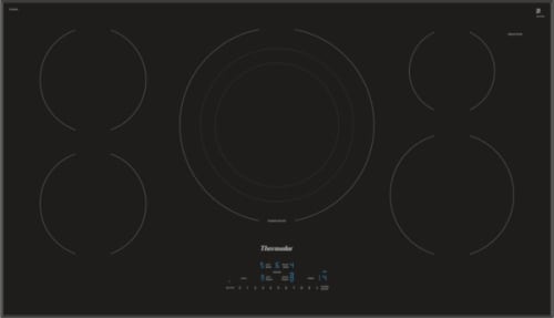Thermador Masterpiece Series CIT365TB - Front View