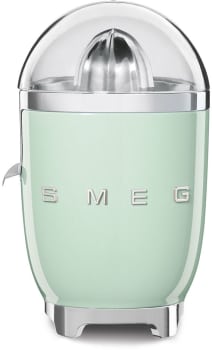 Smeg 50's Retro Design CJF01PGUS - Pastel Green Front View