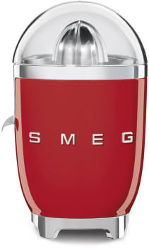 Smeg 50's Retro Design CJF01RDUS - Red Front View