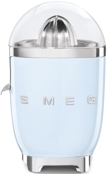Smeg 50's Retro Design CJF11PBUS - Retro-Style Citrus Juicer