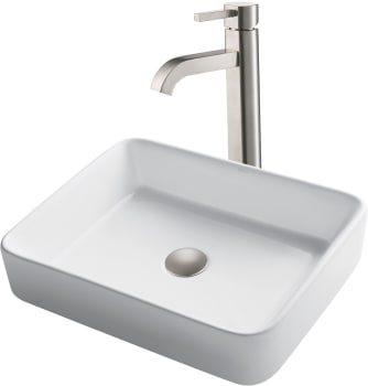 Kraus Elavo Series CKCV1211007SN - Kraus Sink