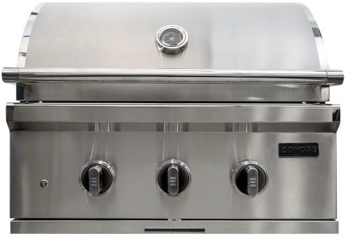 Coyote CKNOBBK - Knob For Gas Grill In Black