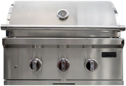 Coyote CKNOBC - Knob For Gas Grill In Copper