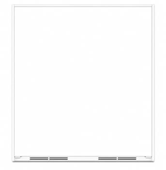 Cafe CKPDF75ZW2 - Dual Installation Trim Kit for Café All Freezer and All Refrigerator Column Pairs: 75" H in Matte White