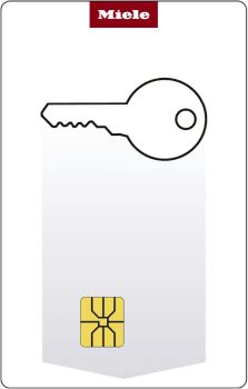 Miele CKSL - Smartcard Key