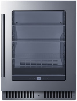 Summit CL24BV1 - 24 Inch Built-In Beverage Center