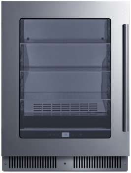 Summit CL24BV1LHD - 24 Inch Built-In Beverage Center