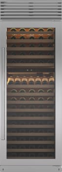 Sub-Zero Classic Series CL3050WSPR - 30-inch Classic Wine Storage