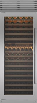 Sub-Zero Classic Series CL3050WSTL - 30-inch Classic Wine Storage