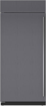 Sub-Zero Classic Series CL3650FOL - 36-inch Classic Freezer - Panel Ready