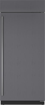 Sub-Zero Classic Series CL3650RIDOR - 36-inch Classic Refrigerator with Internal Dispenser - Panel Ready
