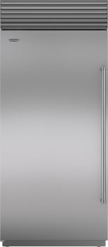 Sub-Zero Classic Series CL3650RIDSPL - 36-inch Classic Refrigerator with Internal Dispenser
