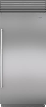 Sub-Zero Classic Series CL3650RIDSPR - 36-inch Classic Refrigerator with Internal Dispenser