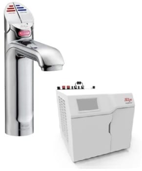 Zip CLASSICBC120VCH - filtration faucet bundle