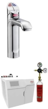 Zip CLASSICBCS120VCH HydroTap Boiling, Chilled, Sparkling for
