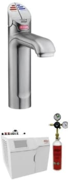 Zip Classic Series CLASSICBCS120VBR - Faucet Kit
