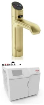 Zip CLASSICPLUSBC120VBG - filtration faucet bundle